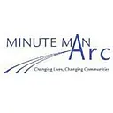 The Minute Man Arc for Human Services Inc logo