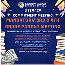 SOUTHERN AVENUE CHARTER ELEMENTARY SCHOOL OF ACADEMIC EXCELL logo