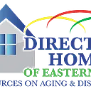 DIRECTION HOME OF EASTERN OHIO logo