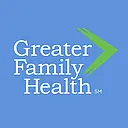 GREATER FAMILY HEALTH logo