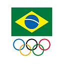 Comitê Olímpico Brasileiro logo