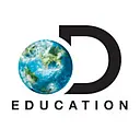 Discovery Education Talent Team logo