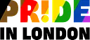 Pride in London logo