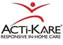 Acti-Kare Responsive In Home Care logo