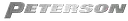 Peterson logo