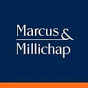 Marcus & Millichap Real Estate Investment Services logo