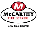 McCarthy Tire Service logo