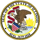 State of Illinois logo