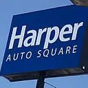 Harper Porsche logo