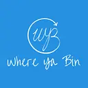 Where Ya Bin logo