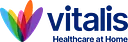 Vitalis Healthcare at Home logo