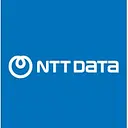 NTT DATA logo