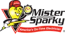 Mister Sparky logo
