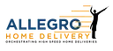 Allegro Home Delivery logo