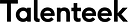 Talenteek logo
