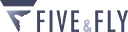 Five and Fly logo