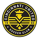 Cincinnati United SC logo