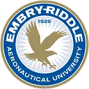 Embry-Riddle Aeronautical University logo