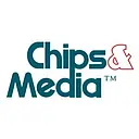 Chips &Media logo