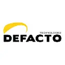 Defacto Technologies logo