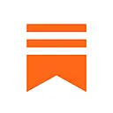 Reddit for Brands logo