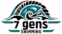 7 Gens Swimming logo