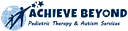 Achieve Beyond Pediatric Therapy & Autism Services logo