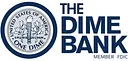 The Dime Bank logo