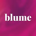 Blume logo