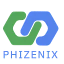 Phizenix logo