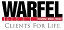 Warfel Construction logo