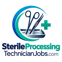 Sterile Processing Technician Jobs logo