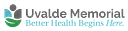 Uvalde Memorial Hospital logo