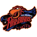Albany Firebirds logo