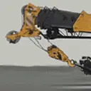 GSD CRANES INC logo