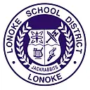Lonoke School District logo