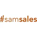 #samsales Consulting logo