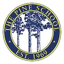 The Pine School logo
