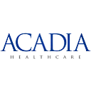 Acadia Healthcare logo