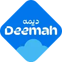 Deemah logo