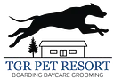 The Grooming Room logo