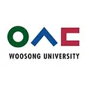 Woosong University  logo
