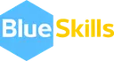 BlueSkills logo
