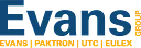 Evans Capacitor Co logo