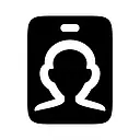 Nametag logo