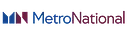 Metro National Corporation logo