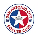 San Antonio City Soccer Club logo
