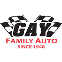 Gay Buick GMC logo