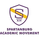 SPARTANBURG ACADEMIC MOVEMENT logo