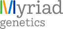 Myriad Genetics logo